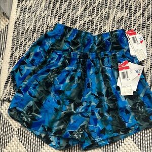 Speedo Printed Runner Short Size Medium